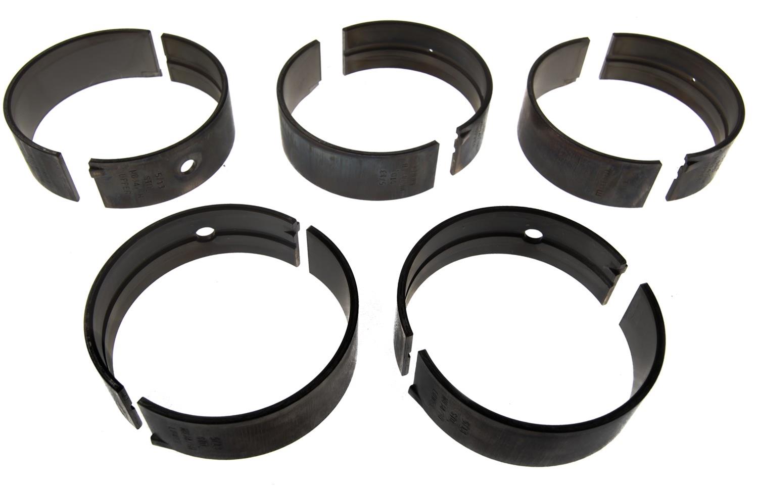 Clevite H-Series Main Bearings MS-2015H Bearing Set-Nissan SR20DE L4