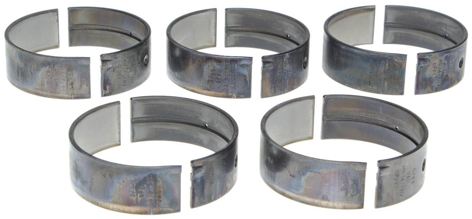 Clevite H-Series Main Bearings MS-2015HX Bearing Set-Nissan SR20DE L4