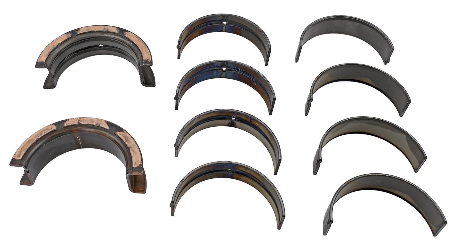 Clevite H-Series Main Bearings MS-2034HX MAIN BEARINGS