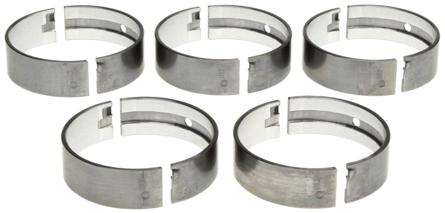 Clevite AL-Series Main Bearings MS-2057A Bearing Set-Mazda 4, 1991cc, 1993-98