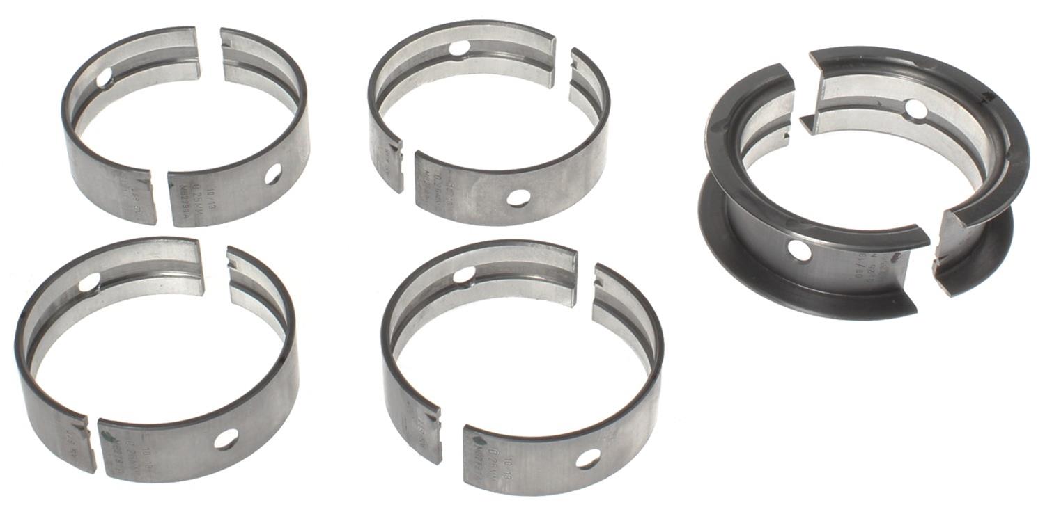 Clevite AL-Series Main Bearings MS-2068A-.25MM Bearing Set-Pontiac 4, 1.8L-1.8L Turbo-2.0L-2.0L Turbo, 1982-94