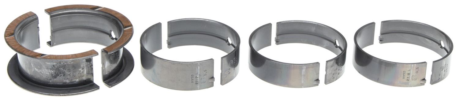 Clevite P-Series Main Bearings MS-2074P-.50MM Bearing Set-Nissan V6, 2960cc, 1984-98