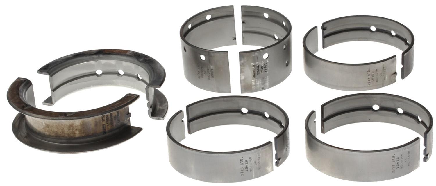 Clevite AL-Series Main Bearings MS-2091P-.25MM MAIN BEARING SET
