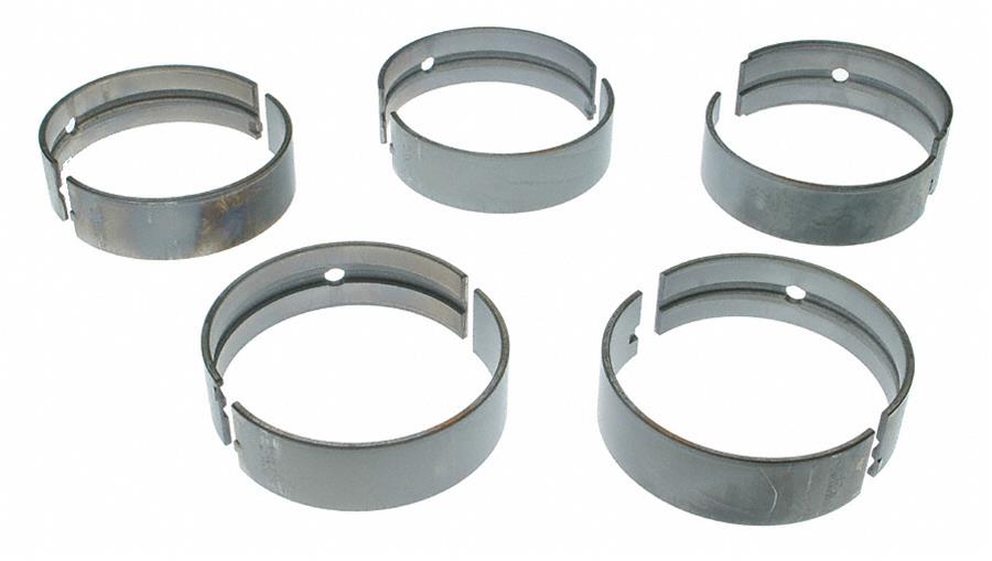 Clevite Engine Parts Main Bearings MS-2092P Det. Diesel 4, 50 Series