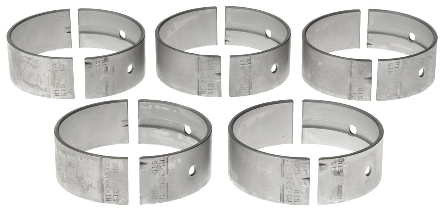 Clevite Main Bearing Set MS-2095P Clevite Main Bearing Set MS-2095P