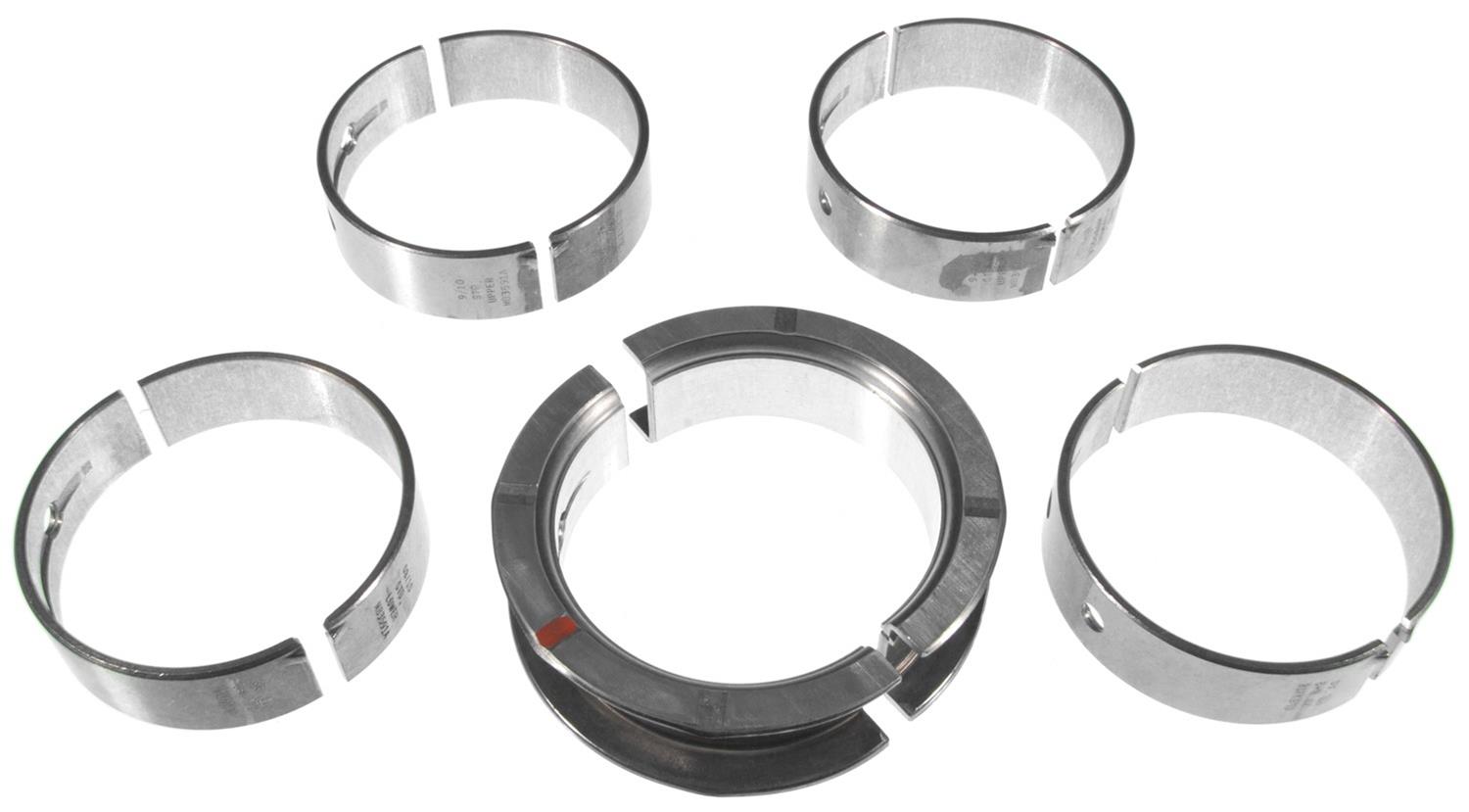 Clevite AL-Series Main Bearings MS-2199A-20 Chevrolet V8, 294-325-346-365, 1997-07