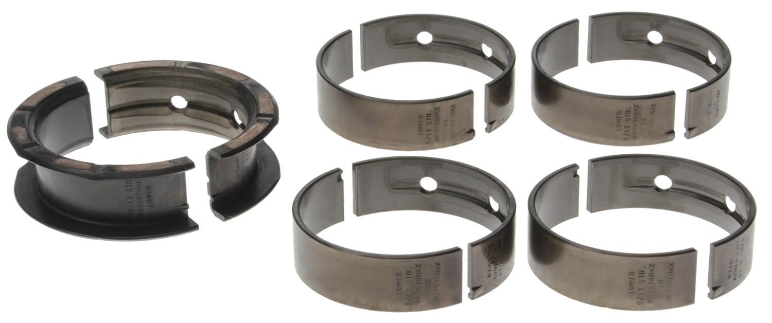 Clevite Engine Parts MS-2199HX Clevite H-Series Main Bearings | Summit  Racing