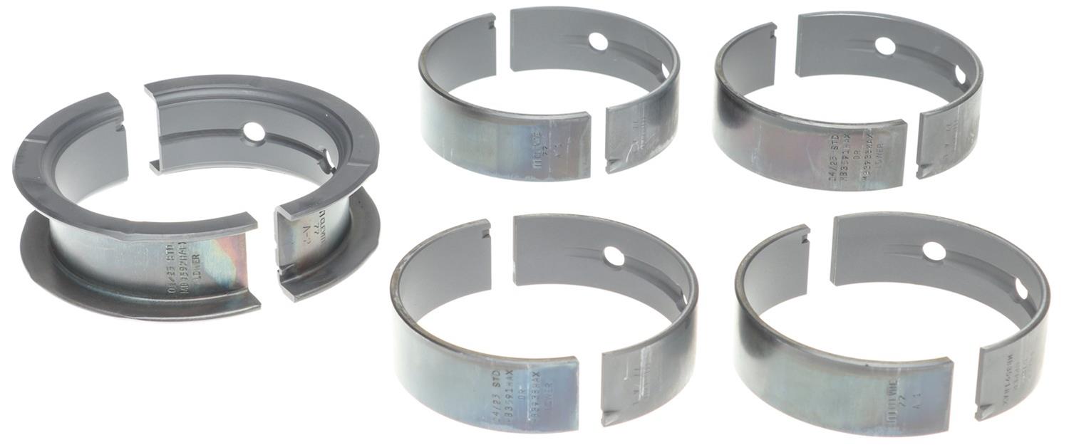 Clevite Coated Main Bearing Set MS2199HXC Clevite Coated Main Bearing Set MS2199HXC