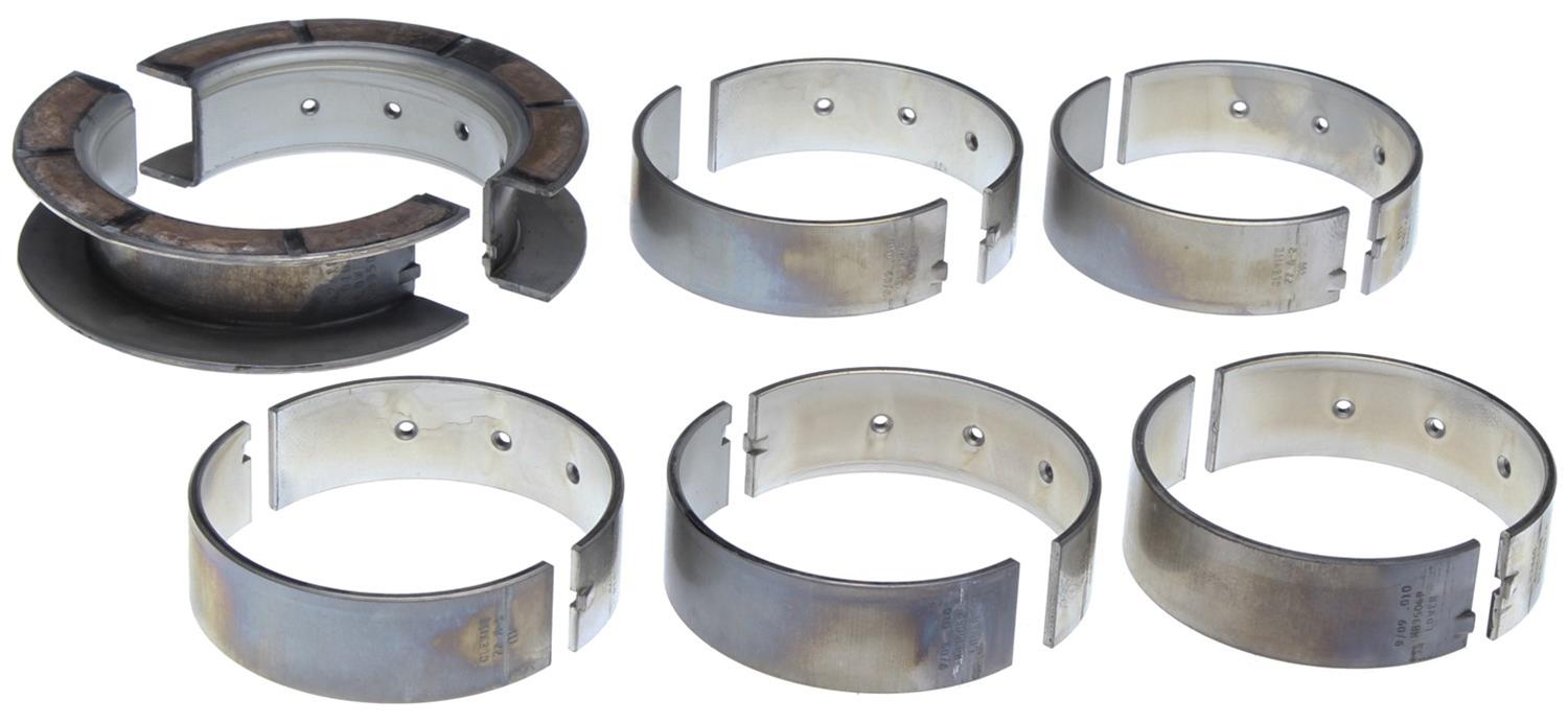 Clevite P-Series Main Bearings MS-2200P-10 Dodge Truck V10, 488, 1994-01