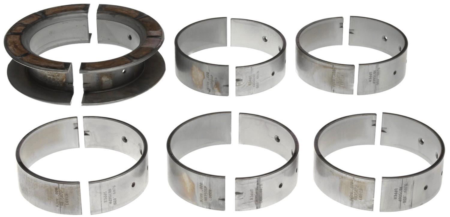 Clevite P-Series Main Bearings MS-2200P-20 Dodge Ram V10 1994-2002