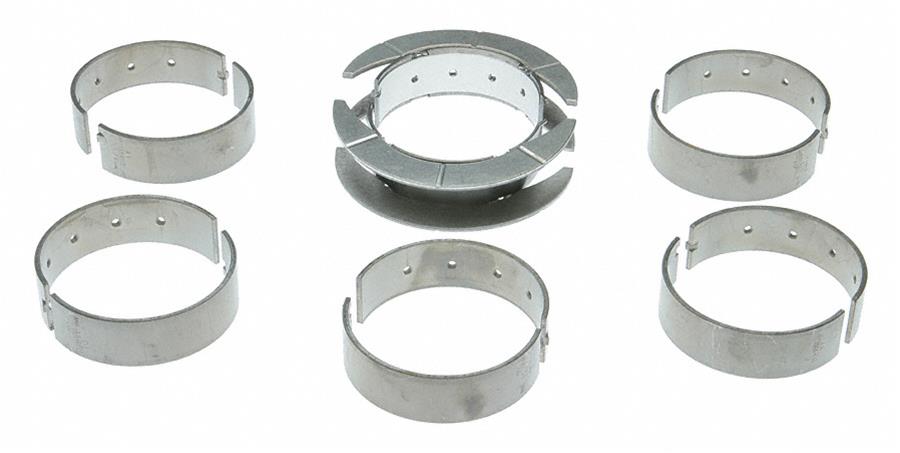 Clevite P-Series Main Bearings MS-2200P-20 Dodge Ram V10 1994-2002 thumbnail 2