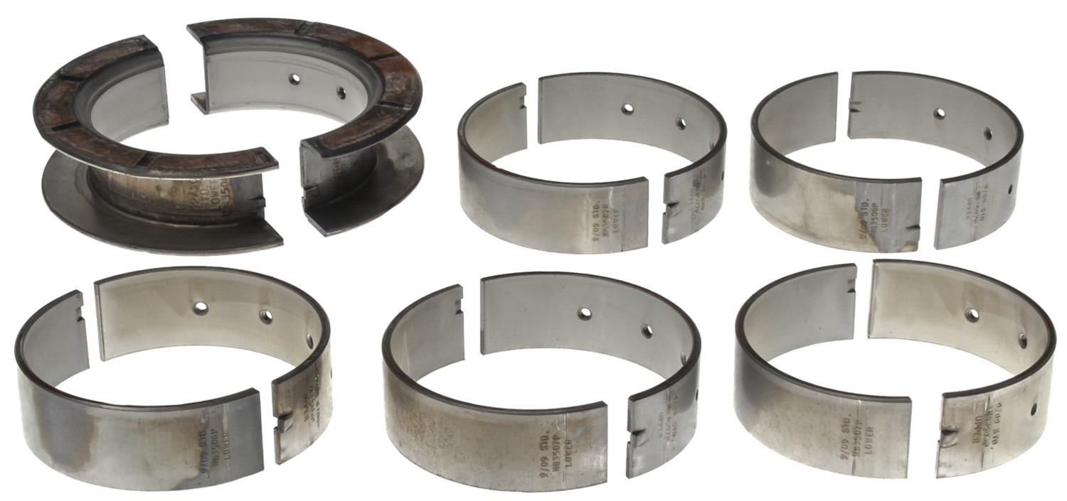 Clevite P-Series Main Bearings MS-2200P MAIN BEARING SET thumbnail 2