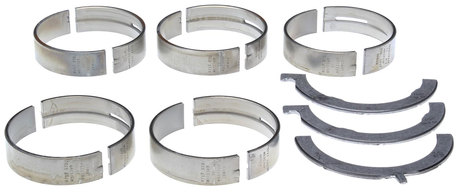 Clevite Main Bearing Set MS-2202P Clevite Main Bearing Set MS-2202P
