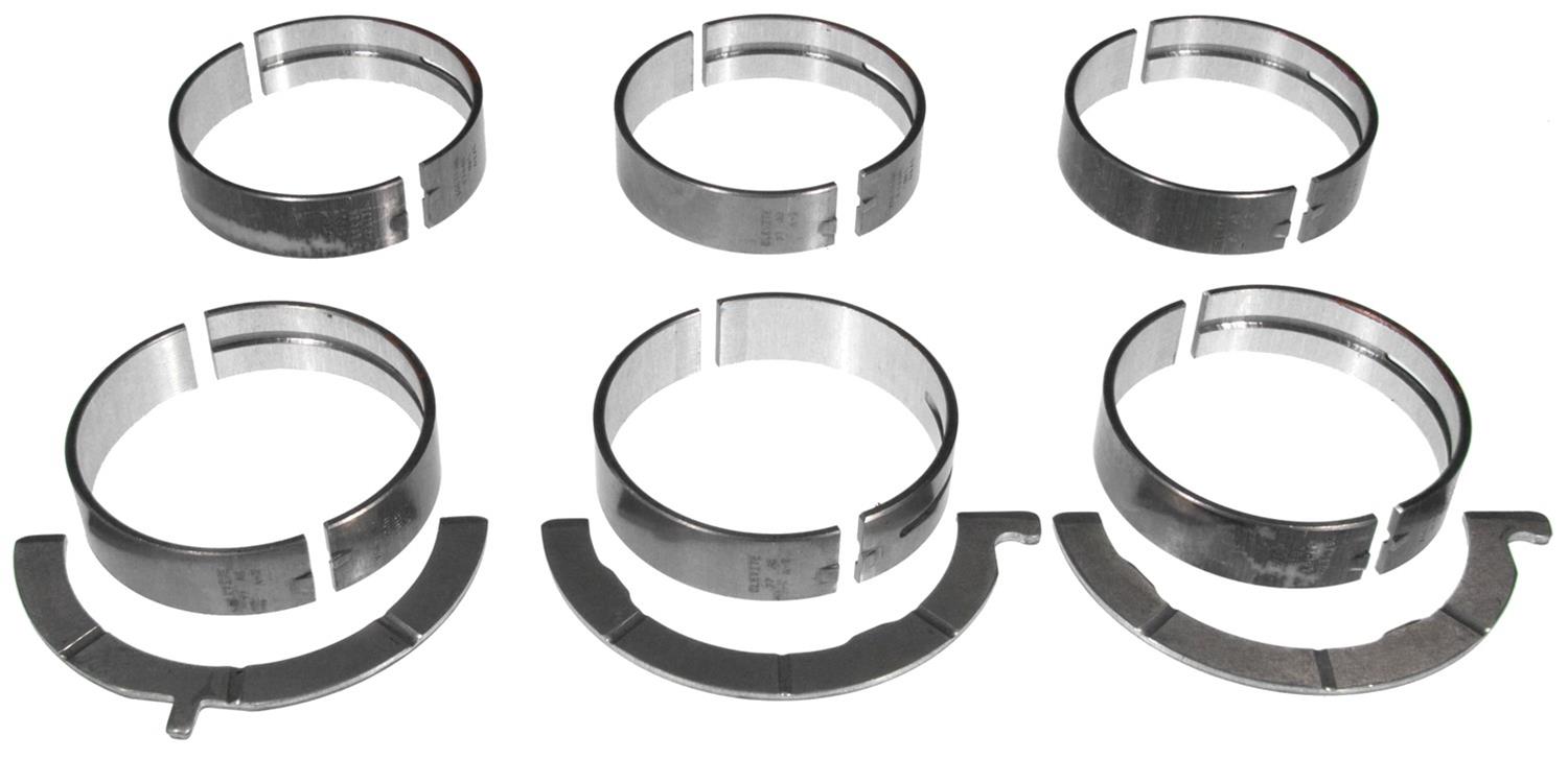 Clevite AL-Series Main Bearings MS-2203A Ford Truck V10, 415 SOHC (6.8L), 1997-01 thumbnail 2