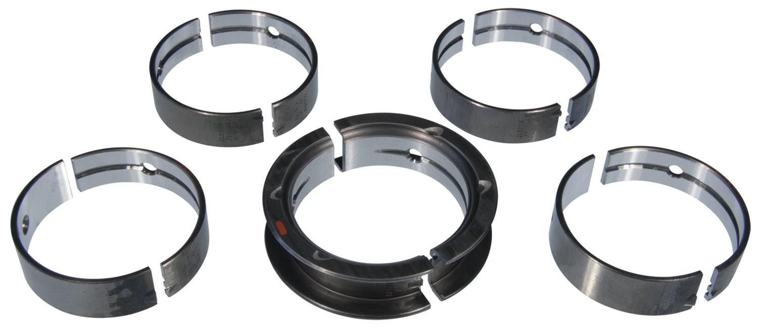 Clevite AL-Series Main Bearings MS-2205A-10 Chevrolet 4, 134, 1998-03 (Vin Code 4) thumbnail 2