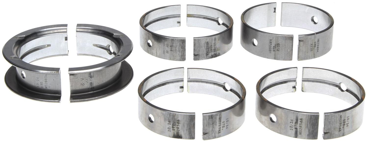 Clevite AL-Series Main Bearings MS-2205A-20 Chevrolet 4, 134, 1998-03 (Vin Code 4)