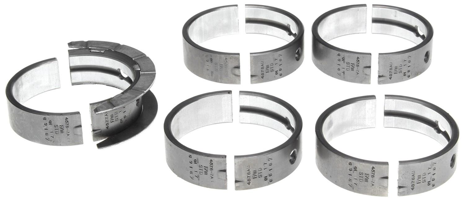 Clevite P-Series Main Bearings MS-2206P-.50MM Bearing Set-Cadillac V8, 4.0L DOHC, 1995-99 (Vin Code C)
