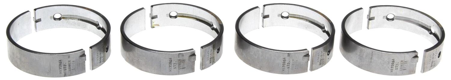 Clevite AL-Series Main Bearings MS-2209A-.75MM Bearing Set-Chrysler Products V6, 2.7L 1998-03