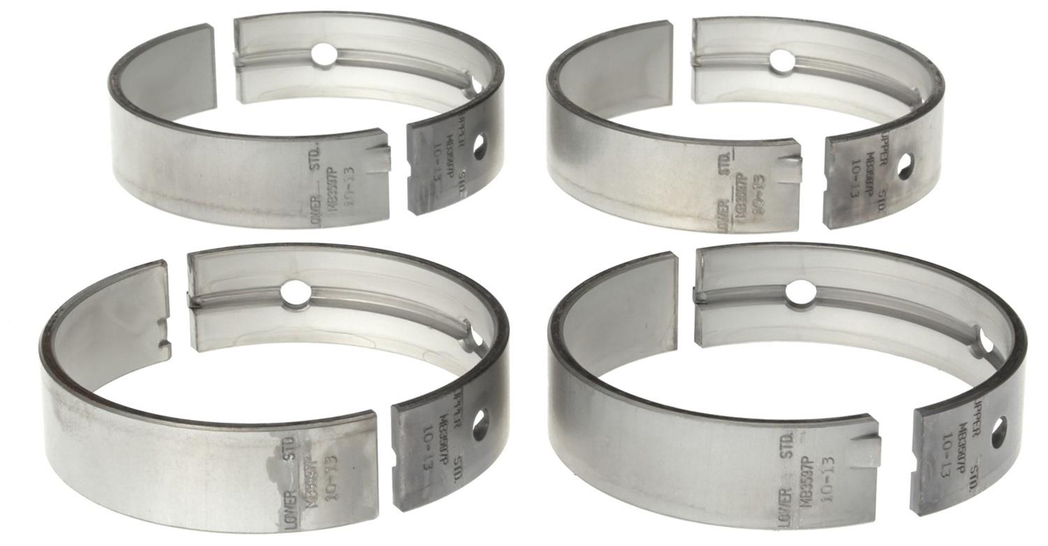 Clevite P-Series Main Bearings MS-2210P MAIN BEARING SET thumbnail 2