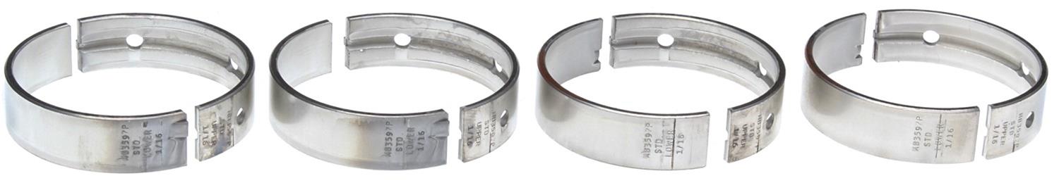 Clevite P-Series Main Bearings MS-2210P MAIN BEARING SET
