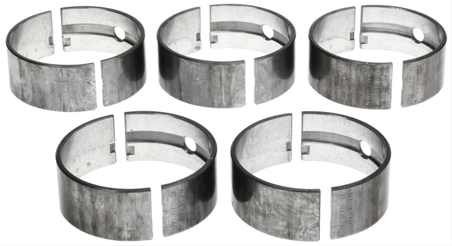 Clevite AL-Series Main Bearings MS-2211A Bearing Set-Toyota 1.8L 7AFE 1993-1998 thumbnail 2