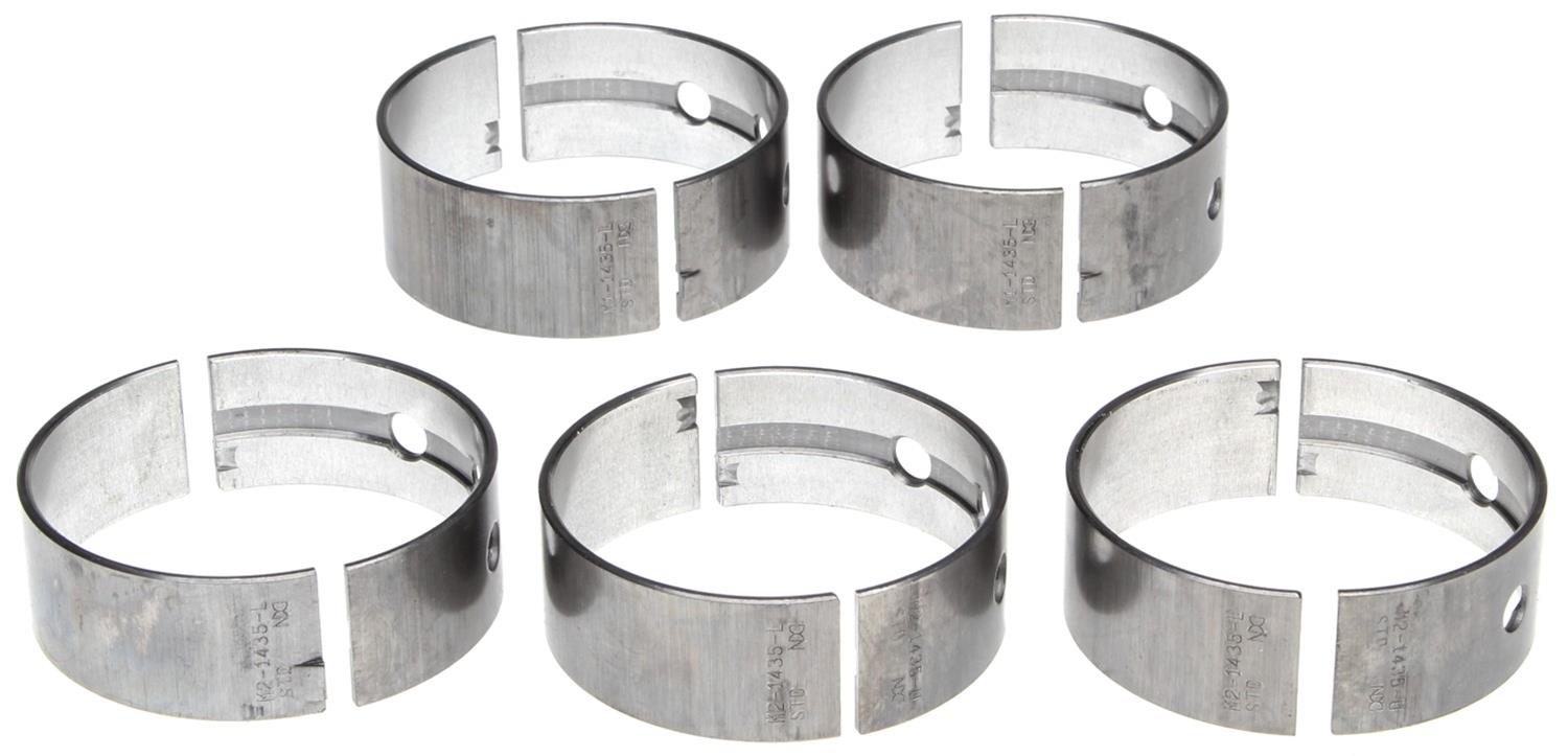 Clevite AL-Series Main Bearings MS-2212A-.50MM Bearing Set-Toyota 2.4L 2RZ-FE/ 2.7L 3RZ-FE 1994-01