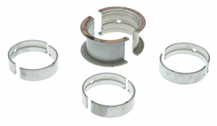 Clevite P-Series Main Bearings MS-2215P-10 Chevrolet V6, 200-229-262, 1978-02 thumbnail 3