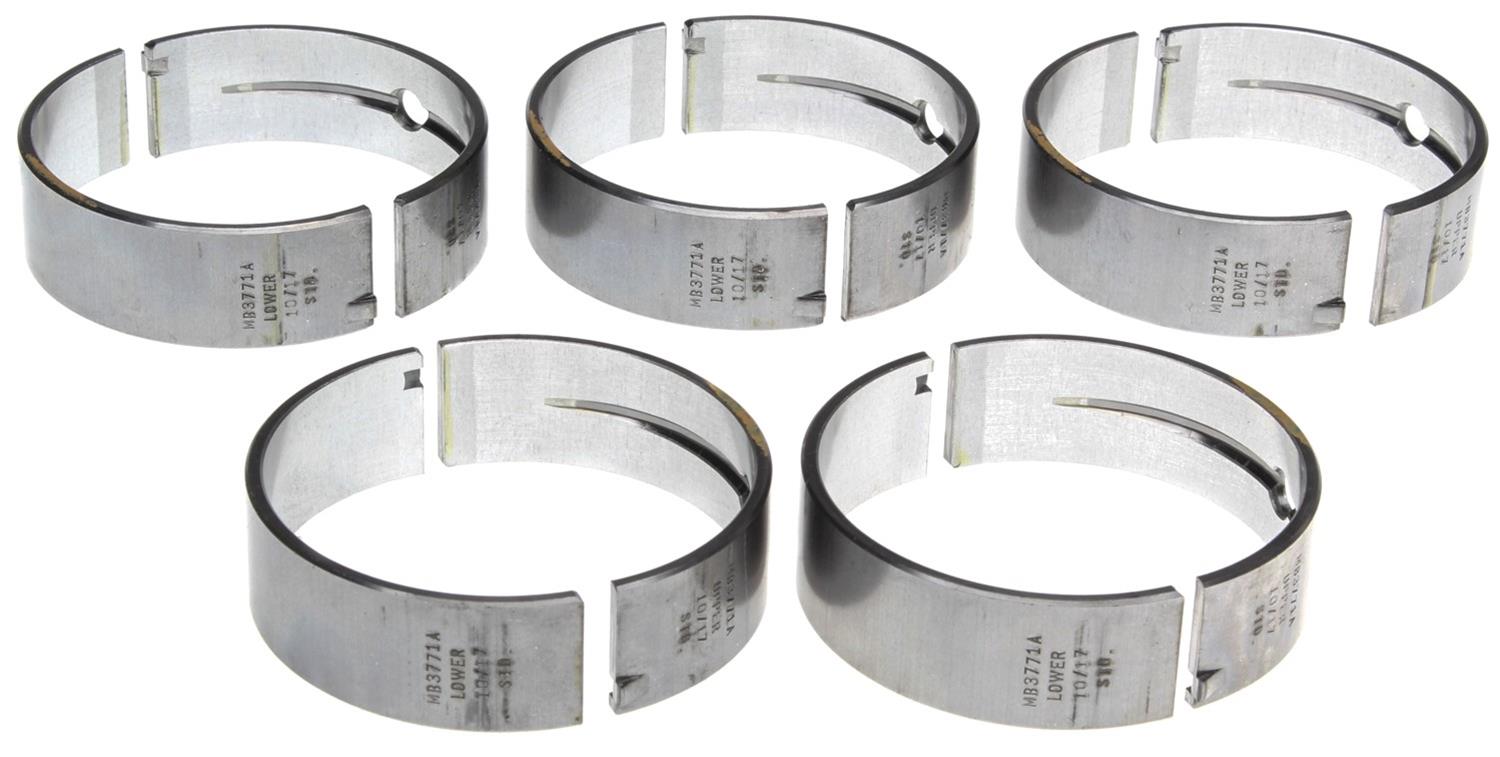 Clevite AL-Series Main Bearings MS-2216A-.50MM Chrysler 4.7L SOHC 1999-2003 Dakota/Durango; Jeep; Ram