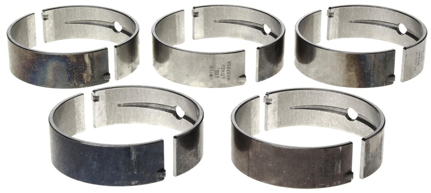 Clevite AL-Series Main Bearings MS-2216A Chrysler 4.7L SOHC 1999-2003 Dakota/Durango; Jeep; Ram thumbnail 2