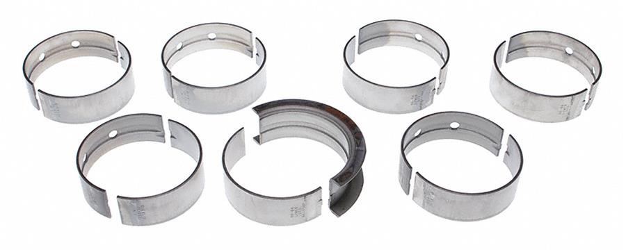 Clevite Engine Parts Main Bearings MS-2219P Caterpillar 3116 and 3126 6 cylinder, C7 Series