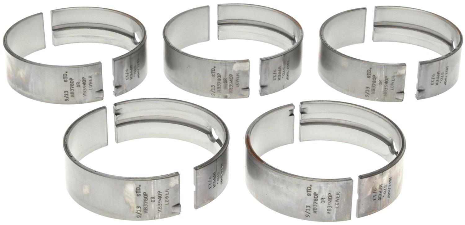 Clevite Main Bearing Set MS-2220P-.25MM Clevite Main Bearing Set MS-2220P-.25MM