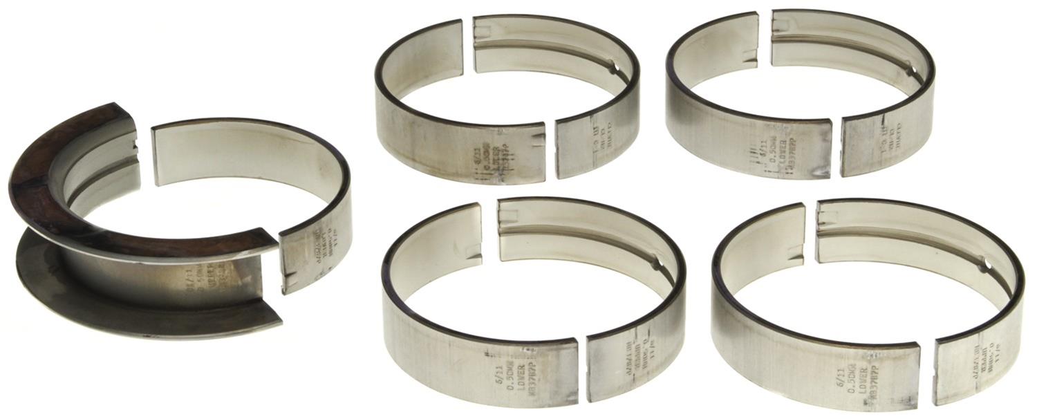 Clevite P-Series Main Bearings MS-2223P-.50MM Ford / International V8, 6.0L Diesel, 2003-09