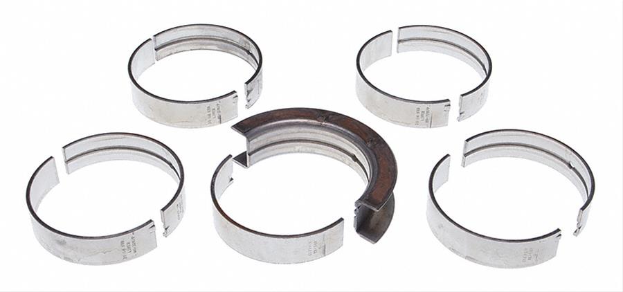 Clevite P-Series Main Bearings MS-2223P-.75MM Bearing Set-Ford / International V8, 6.0L Diesel, 2003-09 thumbnail 2