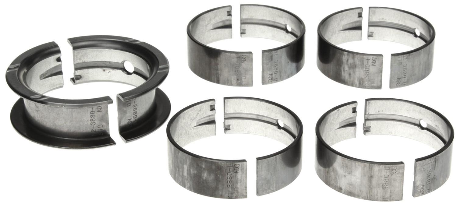 Clevite AL-Series Main Bearings MS-2234A Bearing Set-Hyundai 1495cc 1.5L G4EK 1994-2002