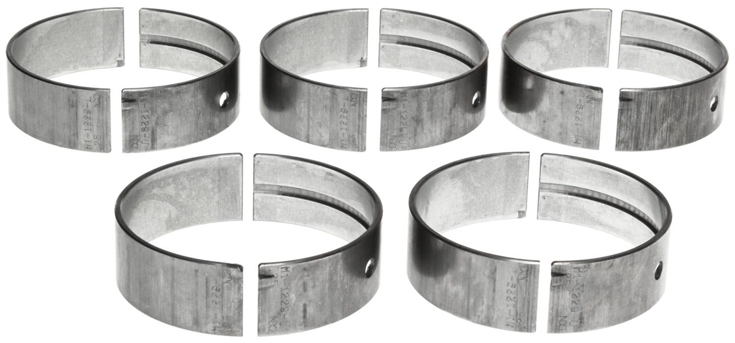 Clevite AL-Series Main Bearings for 1992-1994 MX-3 - MS-2237A-.25MM Bearing Set-2.5L DIESEL CABSTAR (2006-2010)