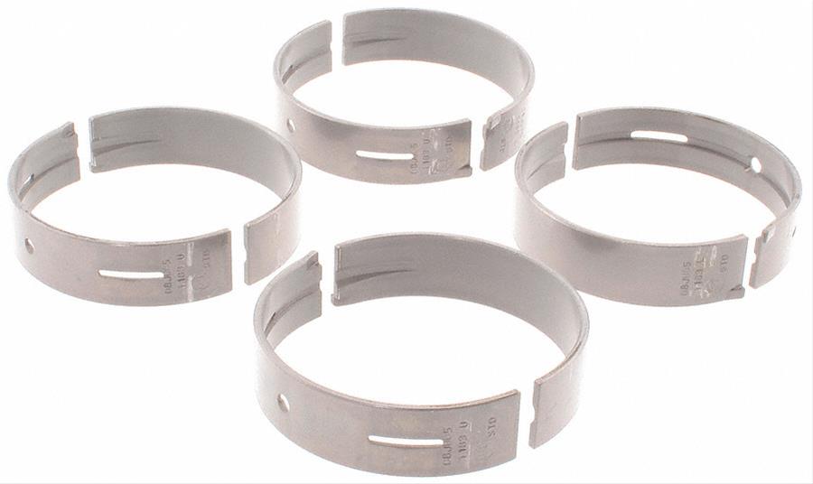 Clevite P-Series Main Bearings for 1997-2004 DIAMANTE, 1994-2002 MONTERO, 1999-2004 MONTERO SPORT - MS-2238P-.25MM Bearing Set-Mitsubishi 3497cc 3.5L 6G74 thumbnail 2