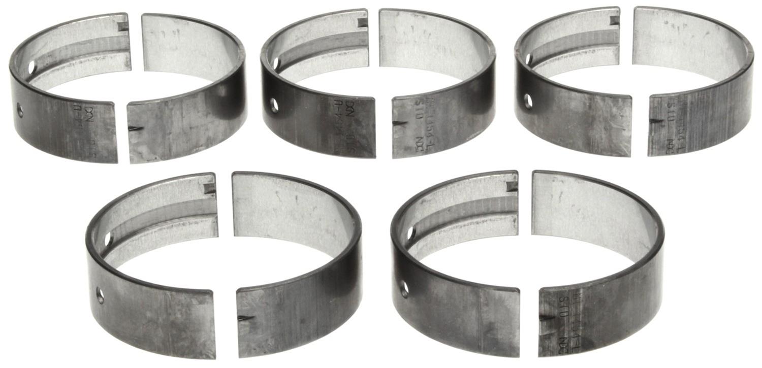Clevite AL-Series Main Bearings MS-2243A Bearing Set-Toyota 2.4L 2AZFE