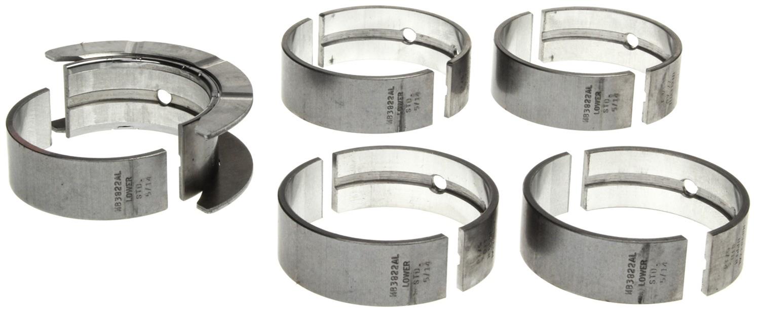 Clevite AL-Series Main Bearings MS-2245A-.25MM Ford 4, 2.0L DOHC-2.3L DOHC, 2003-2009 (Duratec Engine)