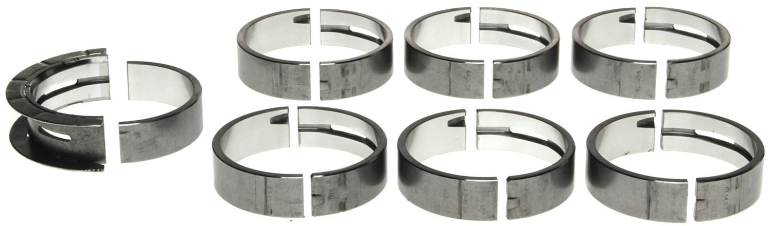 Clevite AL-Series Main Bearings MS-2250A Chevrolet 5, 3.5L-3.7L DOHC, 2004-10