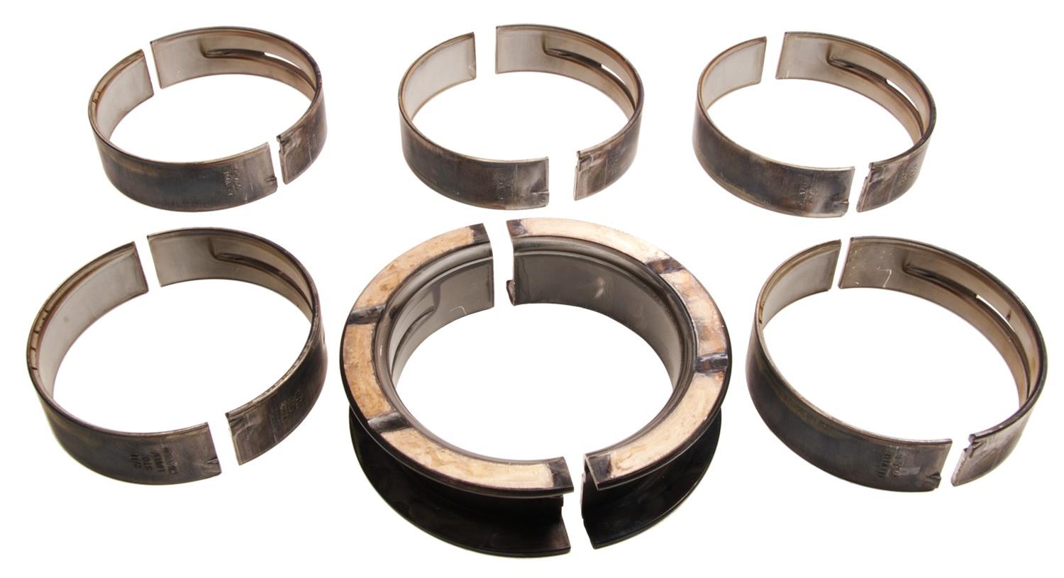 Clevite H-Series Main Bearings MS-2253H-1 Dodge Viper V10 488 CID 8.0L 1992-2002