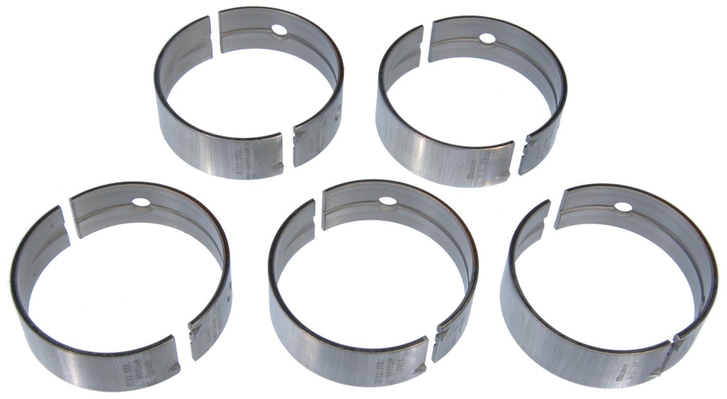 Clevite P-Series Main Bearings MS-2261P MAIN BEARING SET thumbnail 2