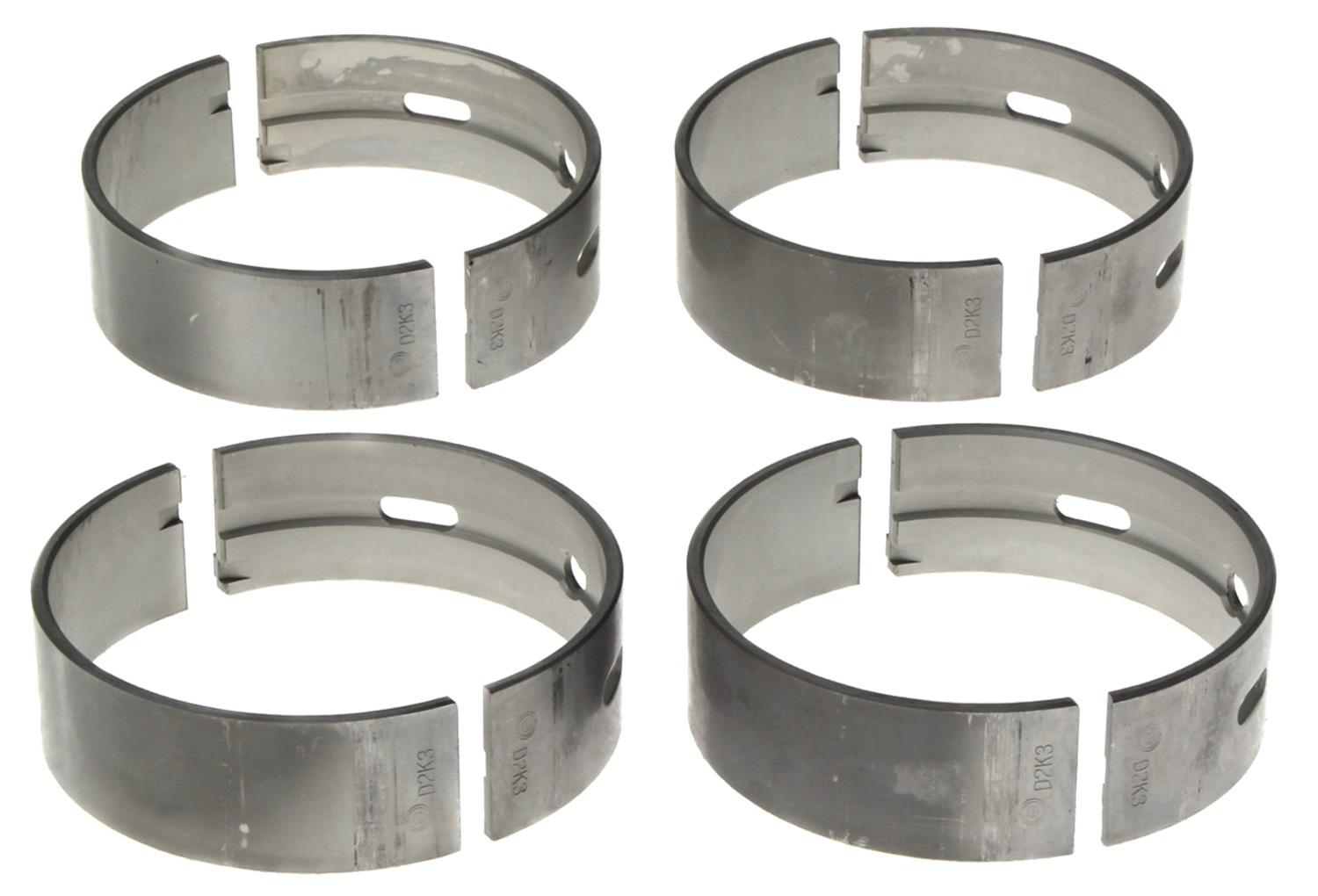 Clevite P-Series Main Bearings MS-2262P-.50MM Nissan / Infiniti V6, 3.5L, 2001-2006 (VQ35DE) thumbnail 2