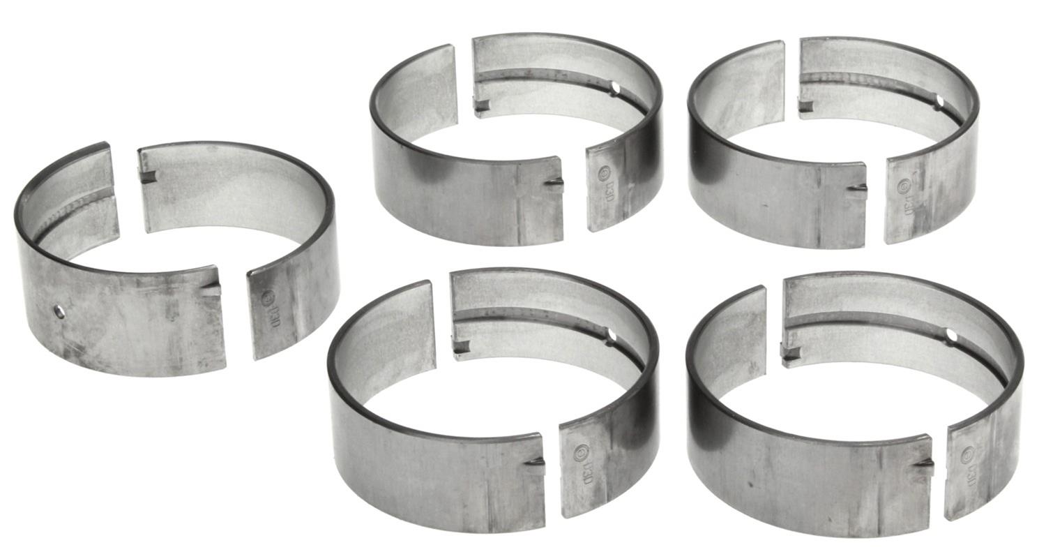 Clevite AL-Series Main Bearings MS-2263A Bearings, AL-Series, 1/2 Groove, AL-5, Standard Size, Nissan, Infiniti, Set