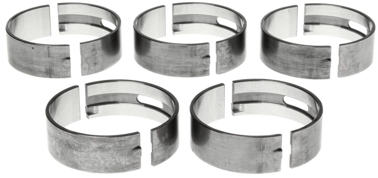Clevite AL-Series Main Bearings MS-2267A-.50MM Bearing Set-Toyota 1.8L 1ZZFE 1998-2007