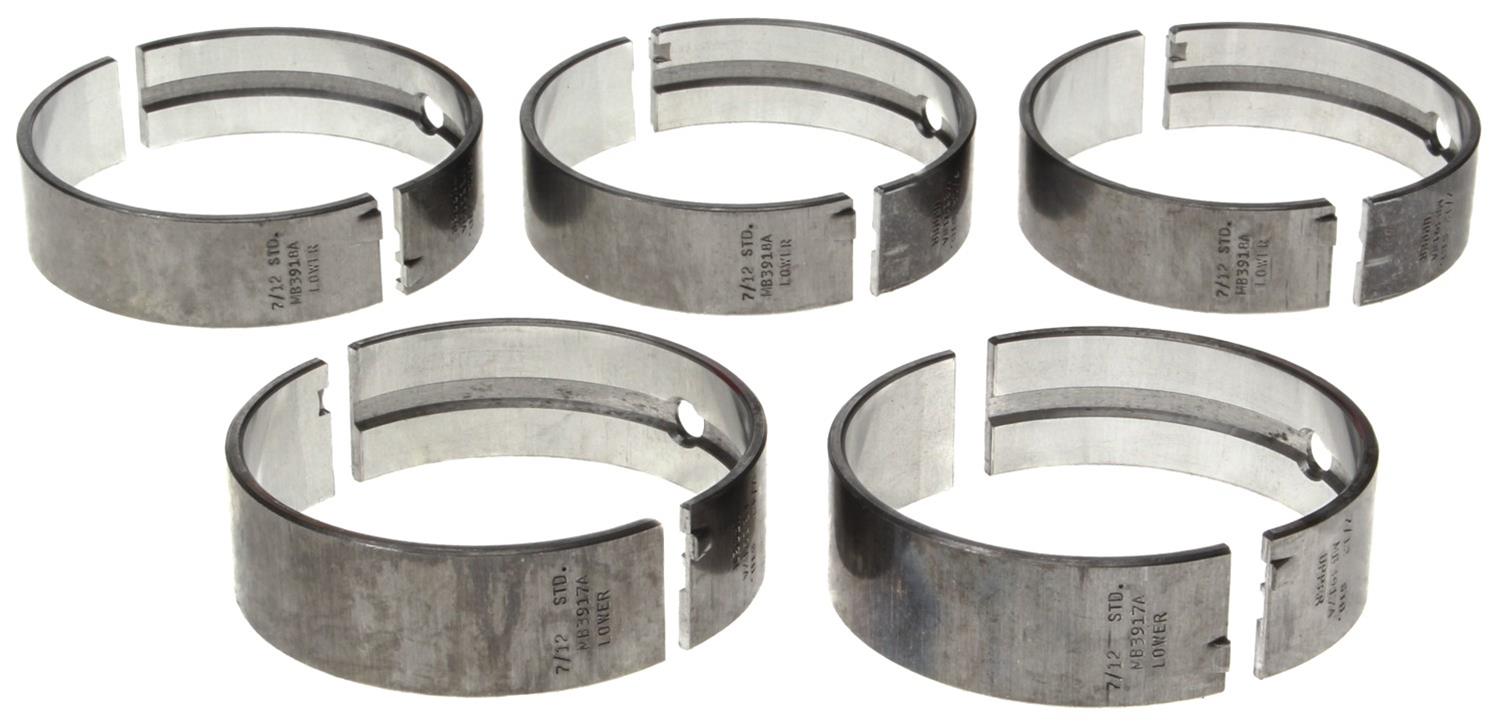 Clevite AL-Series Main Bearings MS-2284A Bearing Set-Toyota 4.7L 2UZFE
