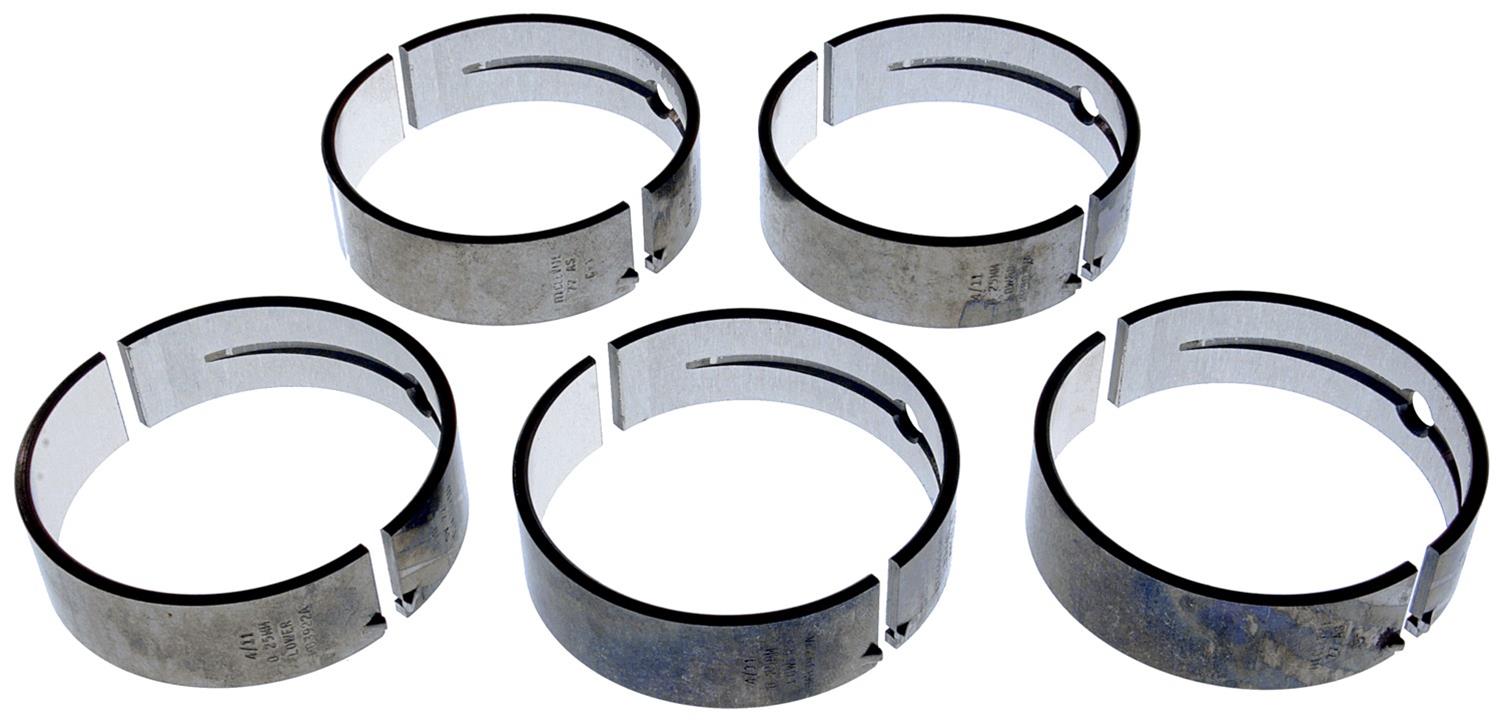 Clevite AL-Series Main Bearings for 2006-2007 DAKOTA - MS-2285A-.50MM Chrysler 4.7L SOHC 2000-2009 thumbnail 2