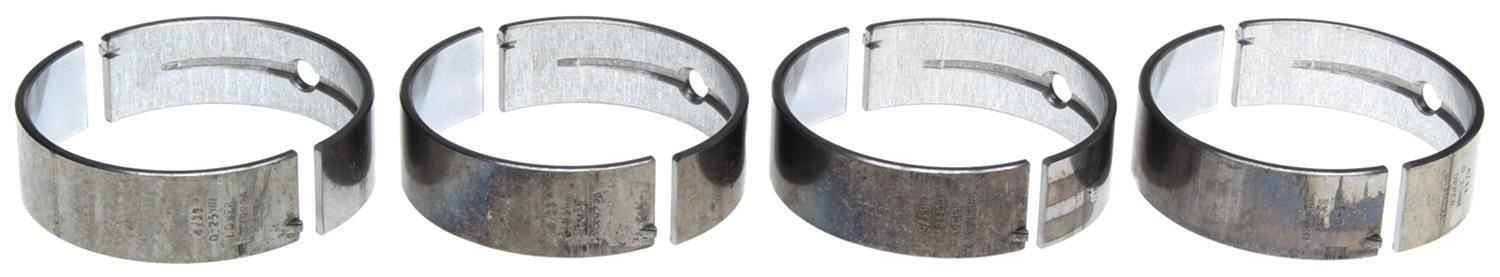 Clevite AL-Series Main Bearings MS-2286A-.25MM Chrysler 3.7L SOHC 2002-2009 thumbnail 2