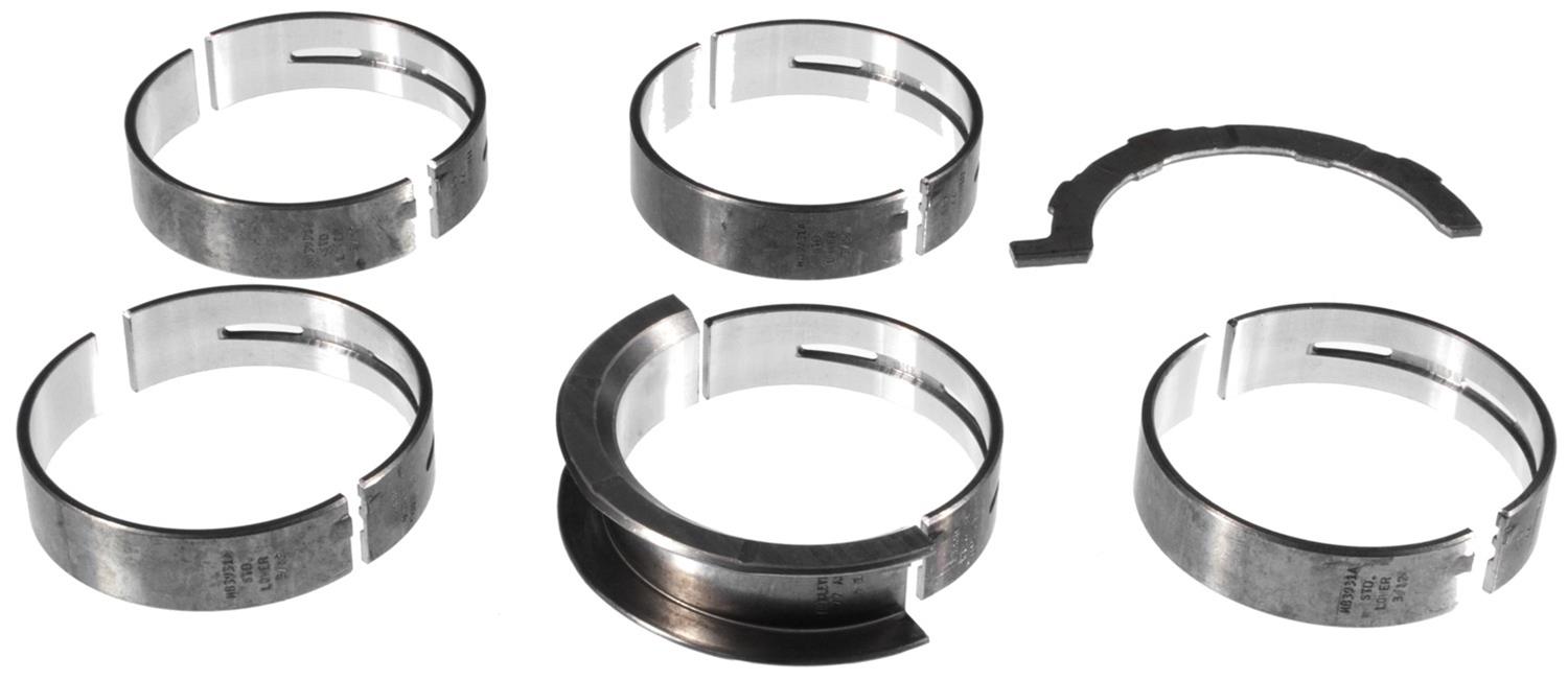 Clevite Main Bearing Set MS-2292A Clevite Main Bearing Set MS-2292A
