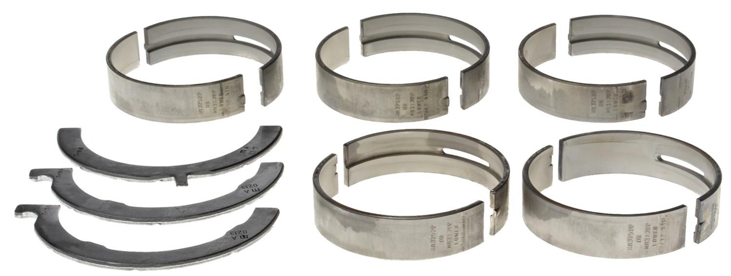 Clevite P-Series Main Bearings MS-2295P-.25MM Bearing Set-Ford 5.4L DOHC Supercharged, 2007-2011 (Vin S)(Cast Iron Cylinder Block)