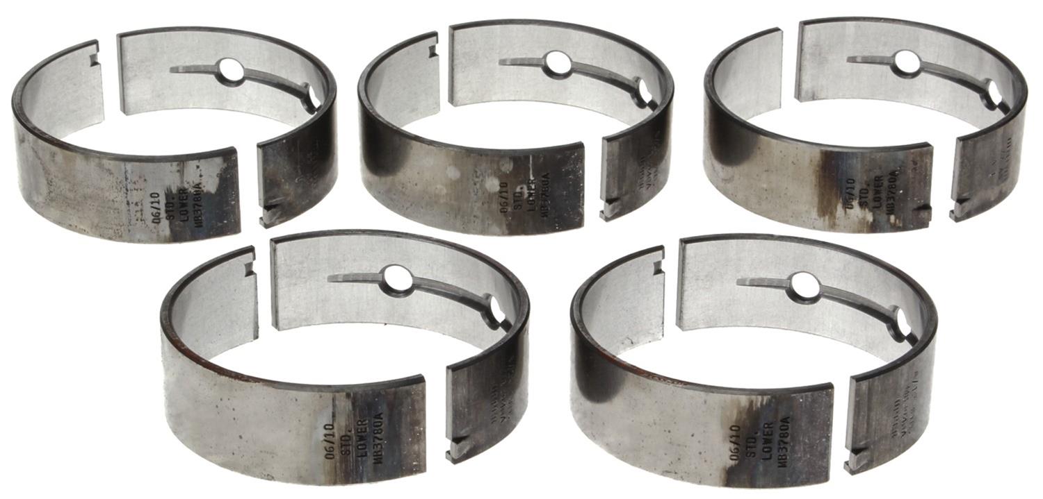 Clevite AL-Series Main Bearings MS-2296A-.25MM Bearing Set-Chrysler V8, 6.4L Hemi, 2011 (Vin Code J)
